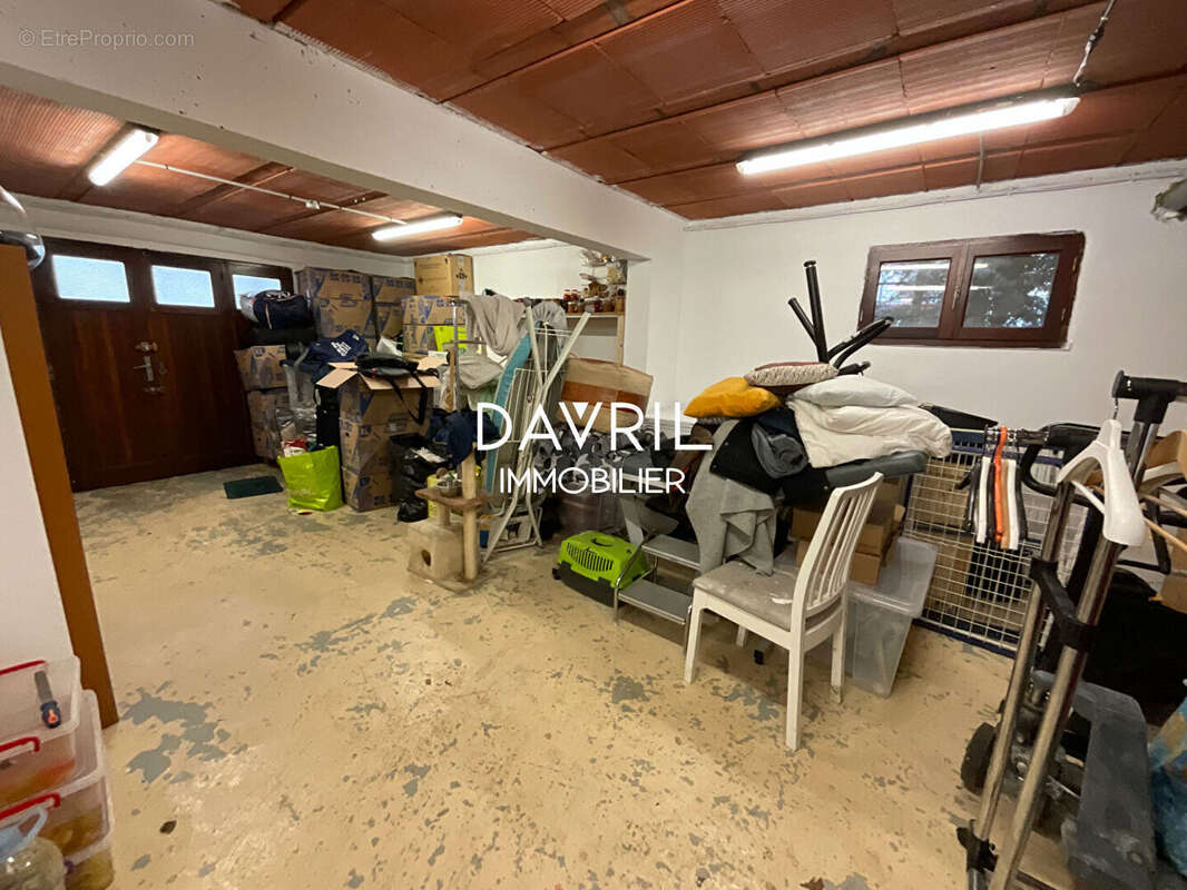 Maison à CONFLANS-SAINTE-HONORINE