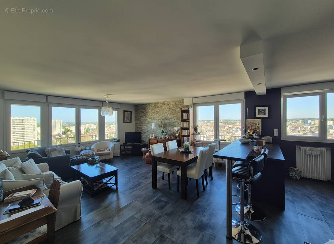 Appartement à TOURS