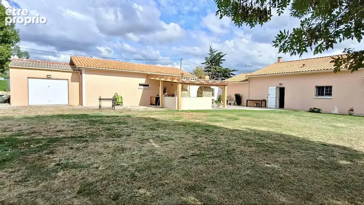 Belle maison à St Caprais de Blaye - photo 5