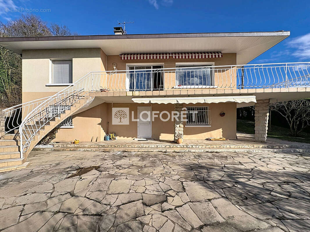 Maison à BEAUREGARD