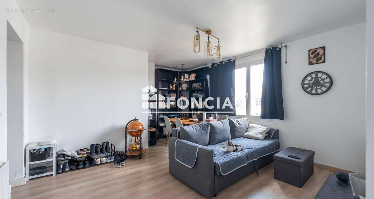 Appartement à VILLIERS-SUR-MARNE