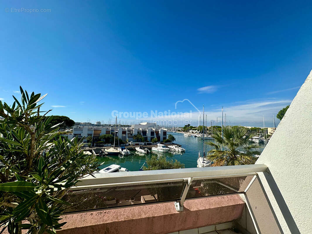 Maison à LE GRAU-DU-ROI