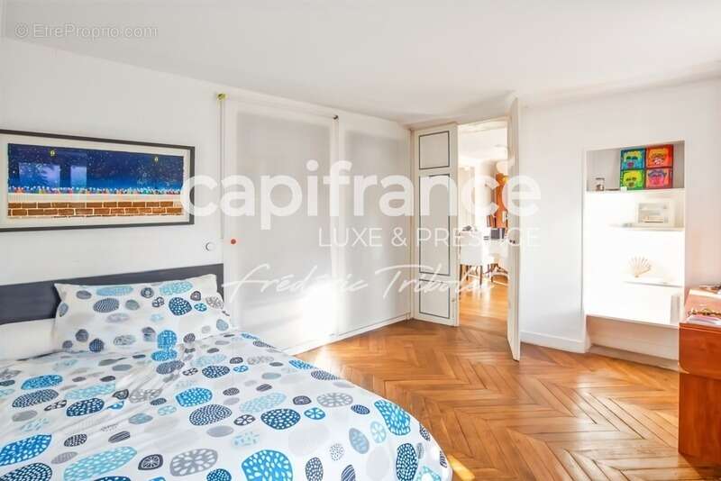 Appartement à SAINT-GERMAIN-EN-LAYE