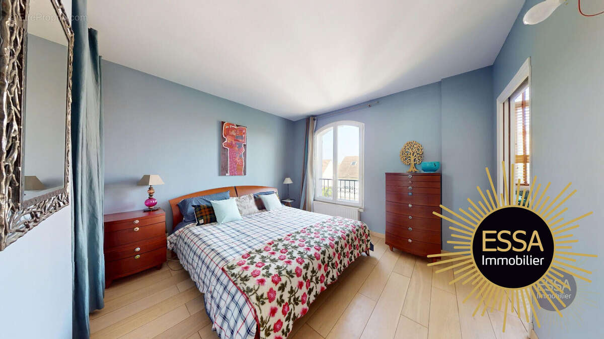 Maison à VELIZY-VILLACOUBLAY