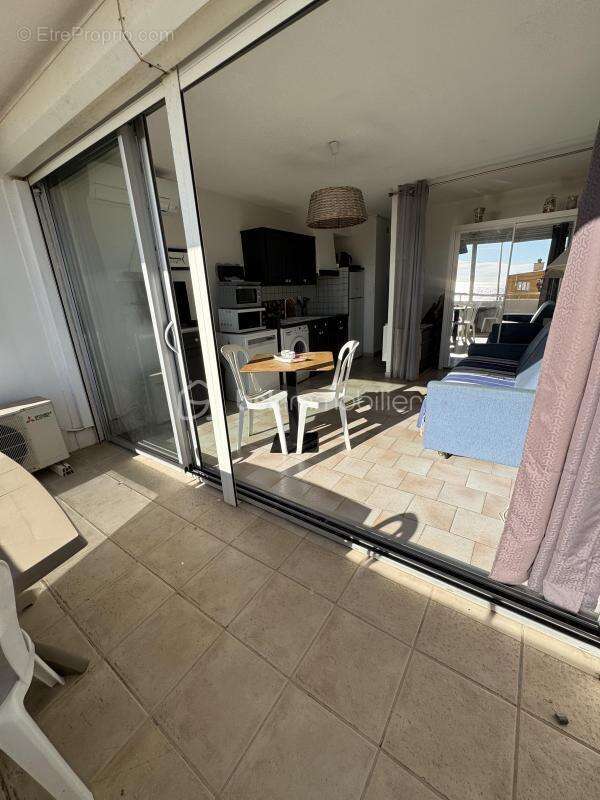 Appartement à VALRAS-PLAGE