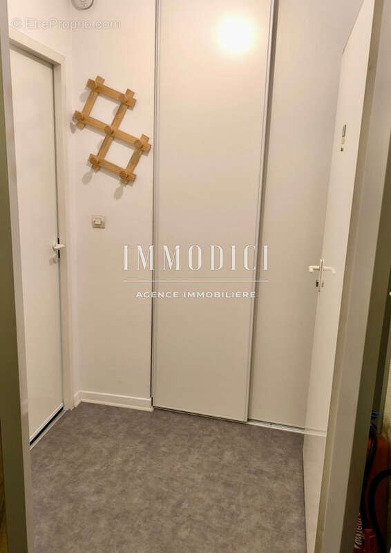 Appartement à VILLEURBANNE