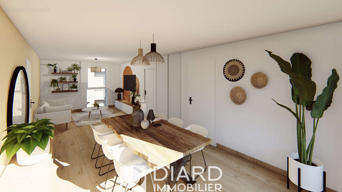 Appartement à SAINT-AUBIN-DU-CORMIER