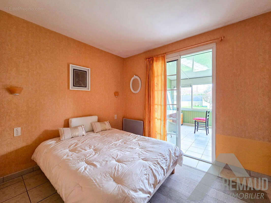 Maison à AIZENAY