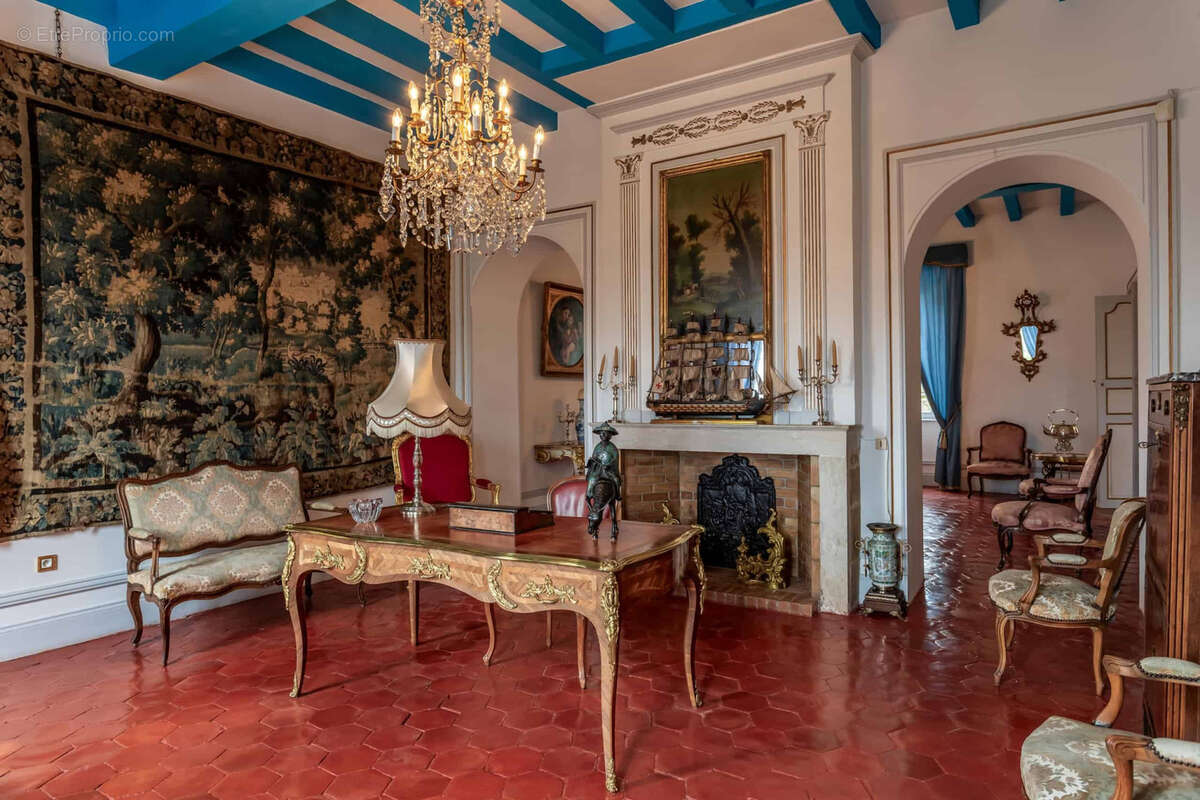 Chateau estate - photo 17