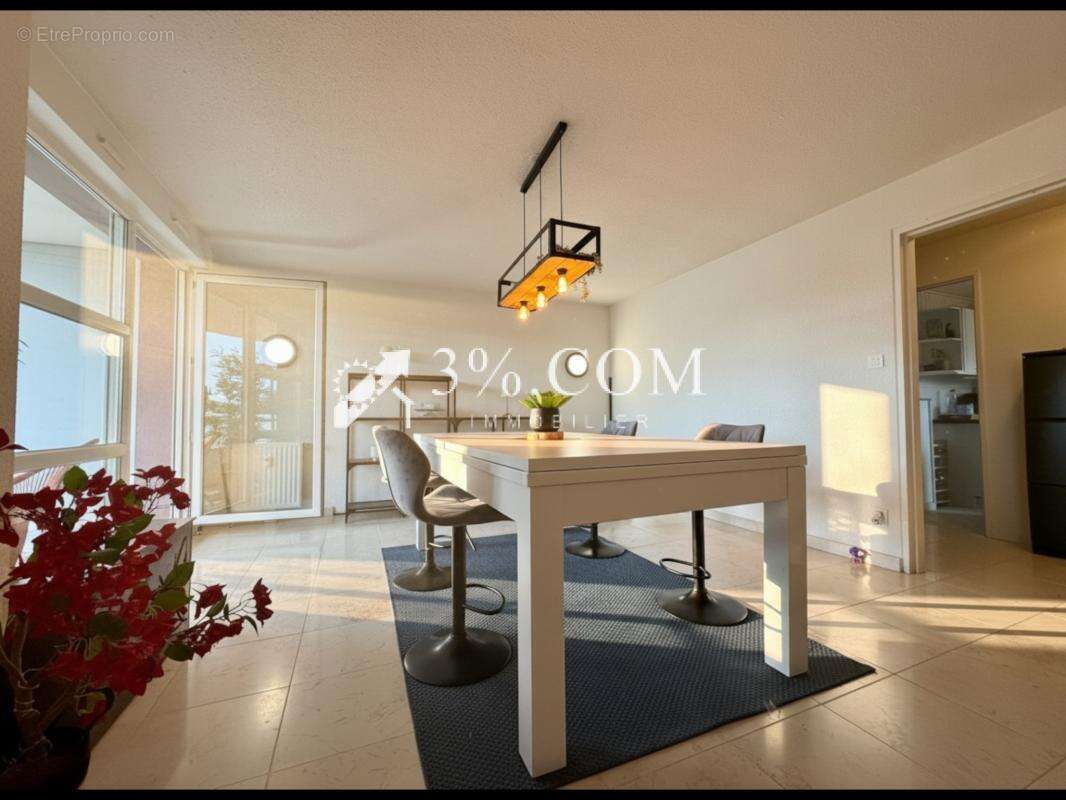 Appartement à ECKBOLSHEIM