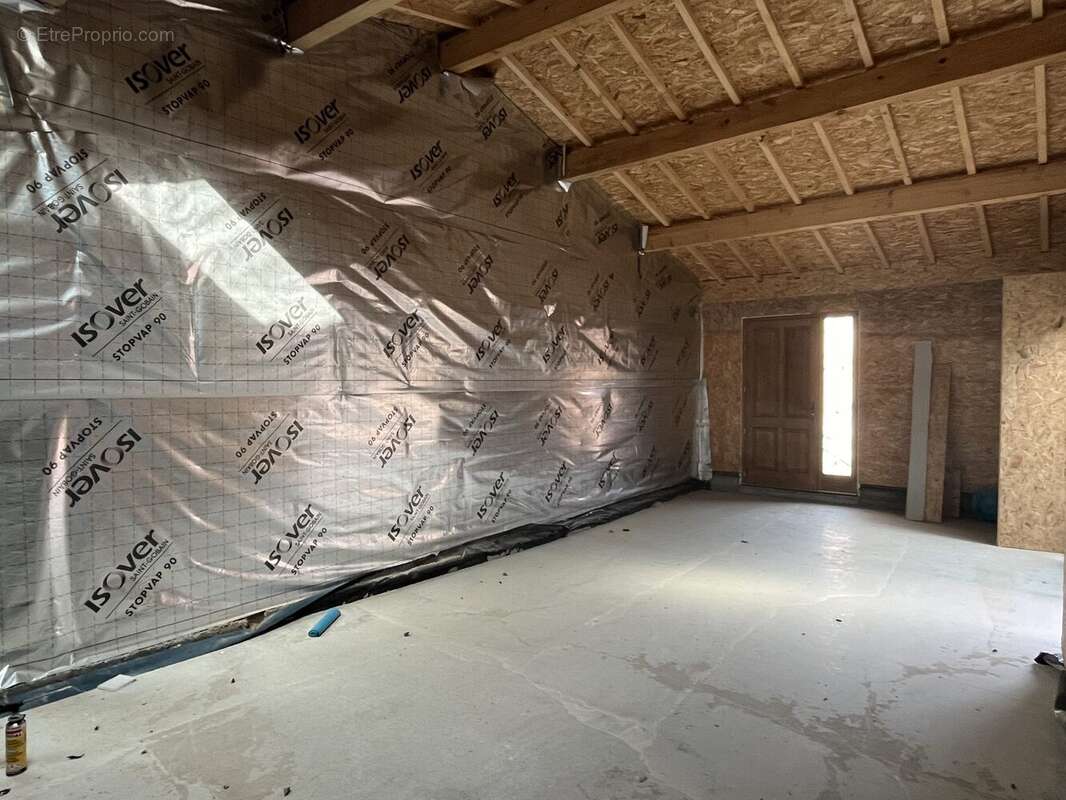 Appartement à SAINT-LAGER