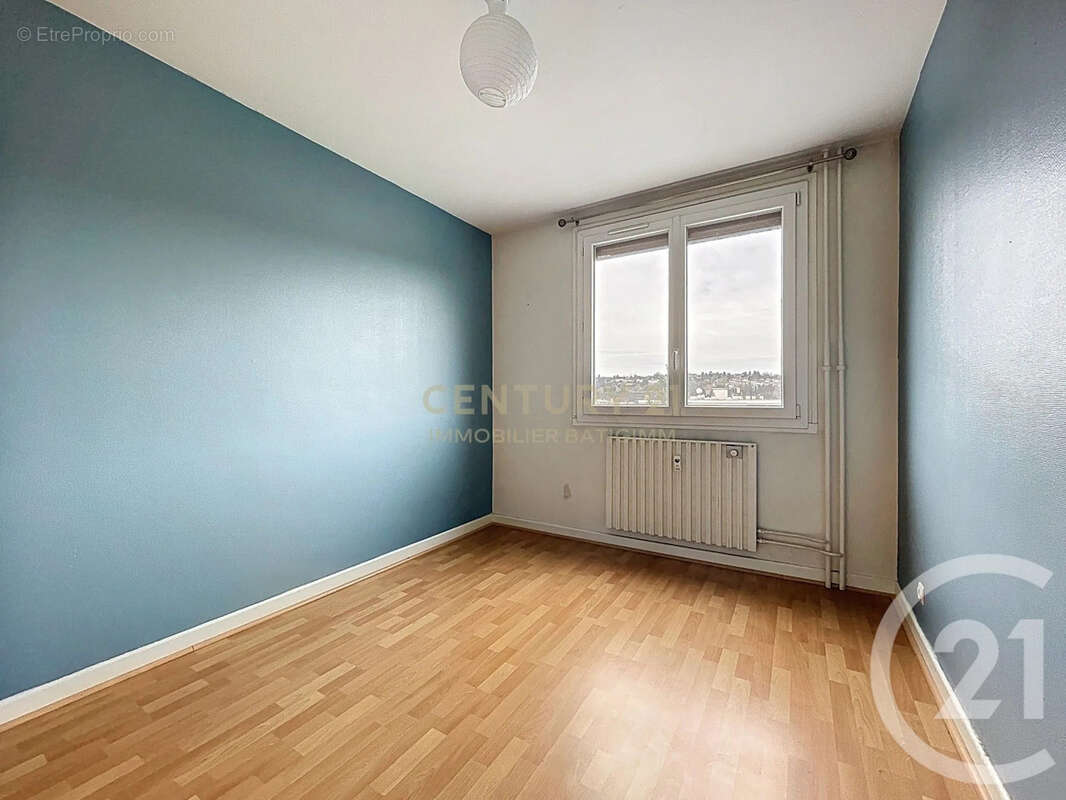 Appartement à BOURGOIN-JALLIEU