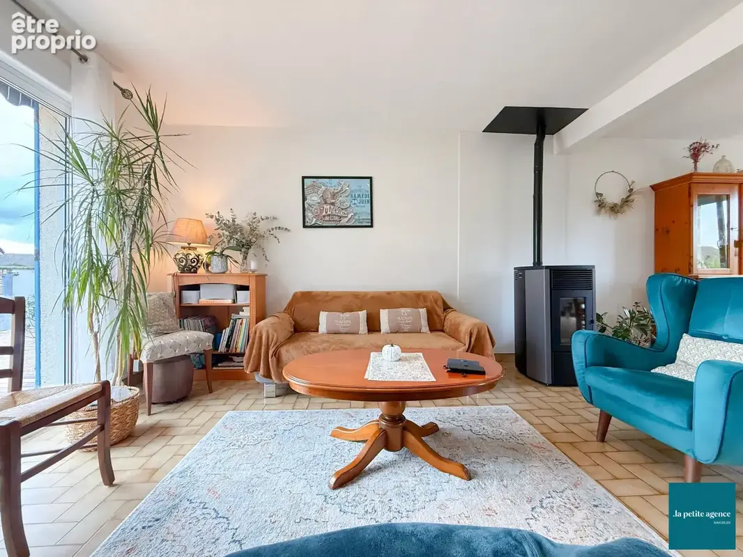 Maison 5 pièces 141 m² à vendre à Bretteville (50110) - photo 2