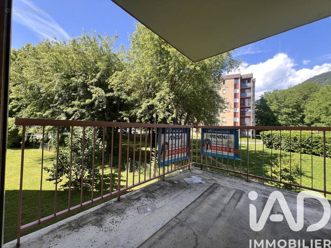 Photo 1 - Appartement à LA ROCHETTE