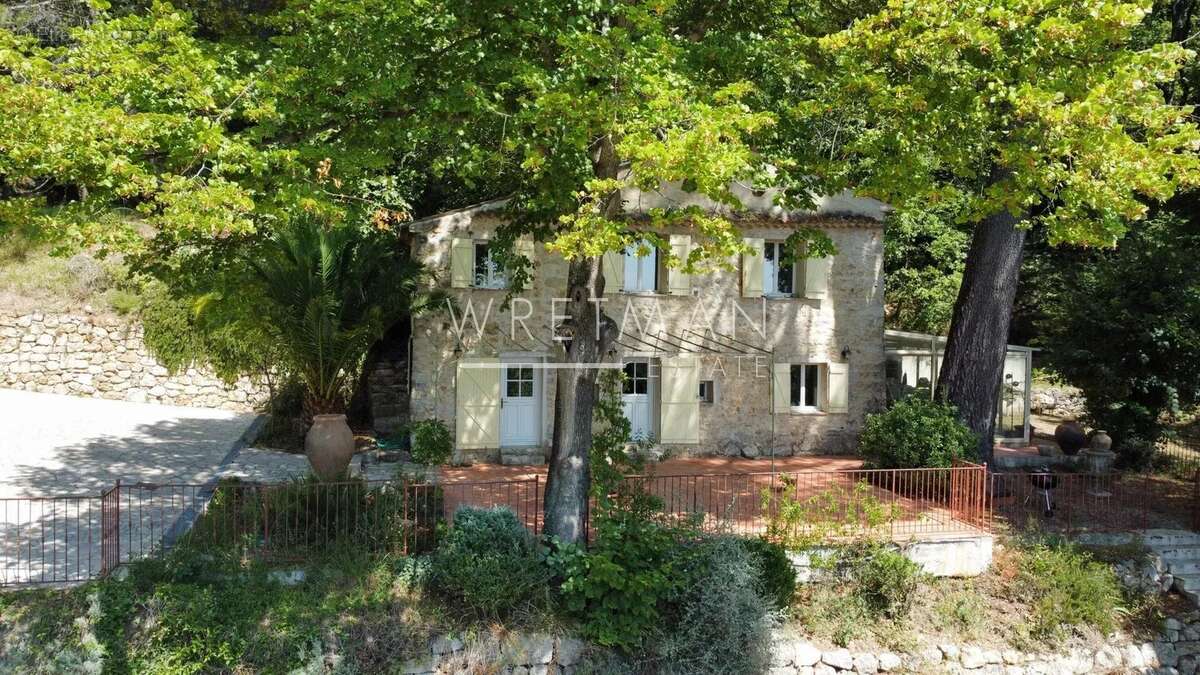 Maison à SEILLANS