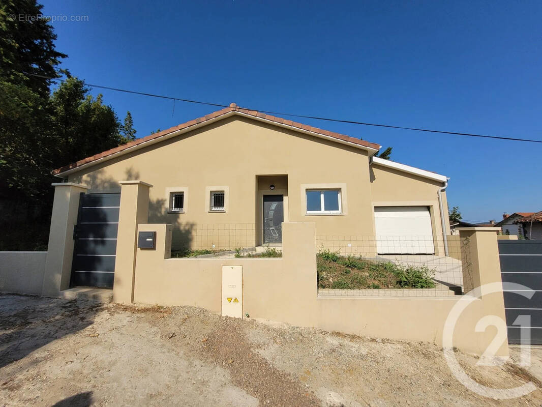 Maison à GRAULHET