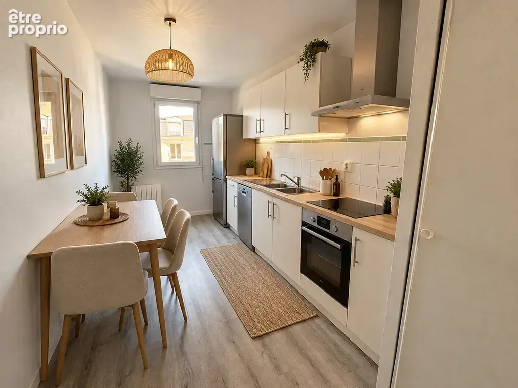 Appartement 5 pièces 104 m² à vendre à Margny-Les-Compiegne (60280) - photo 3