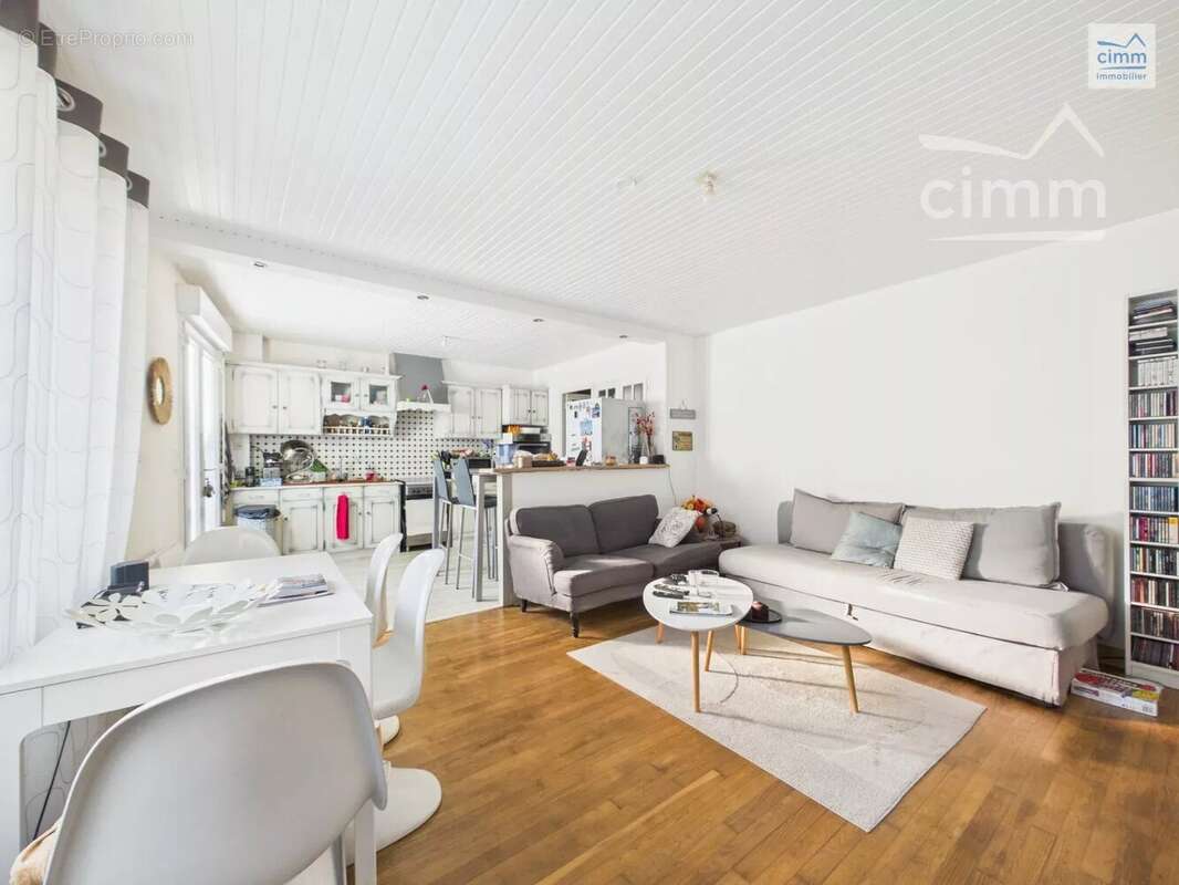 Appartement à BREAL-SOUS-MONTFORT