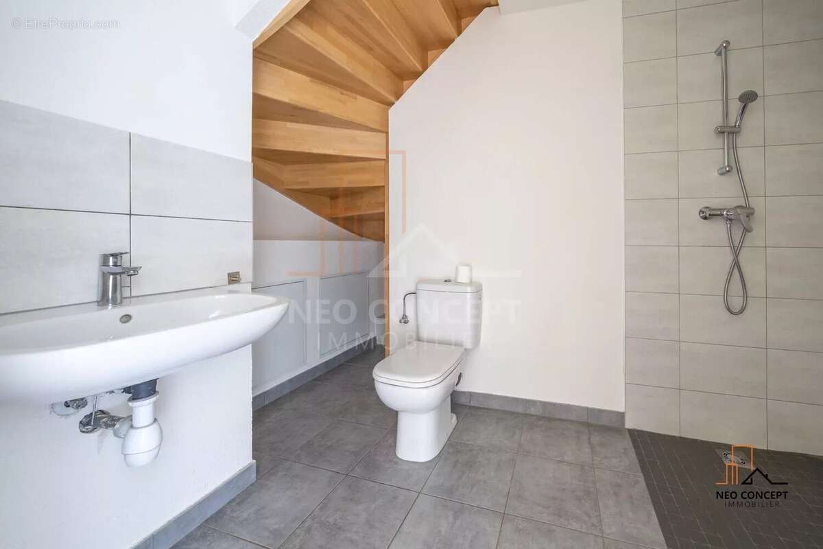 Appartement à DRUSENHEIM