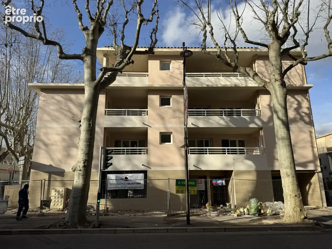 Appartement t3 dernier etage avec terrasses - photo 8