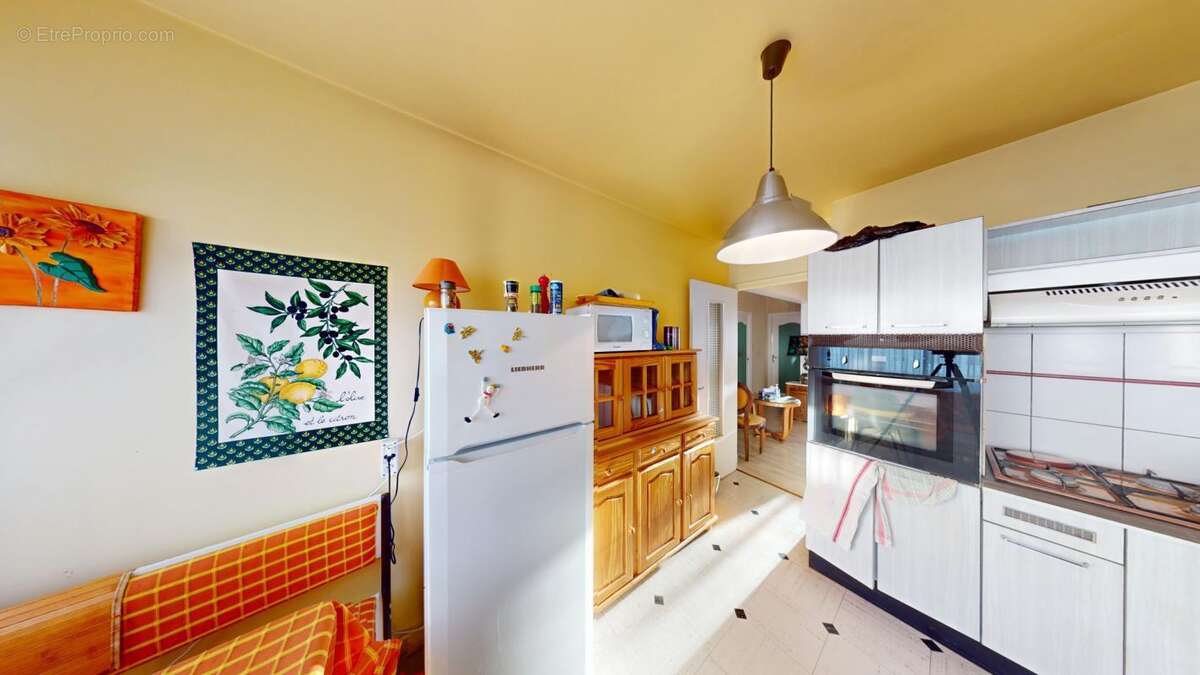 Appartement à PONTARLIER