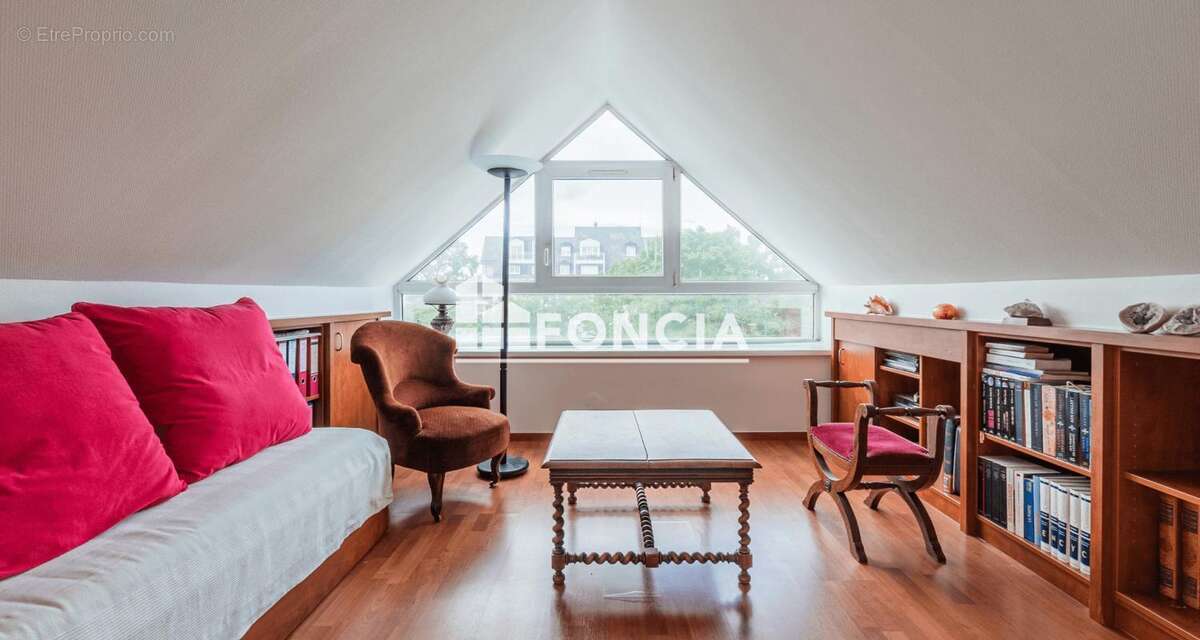 Maison à LA WANTZENAU