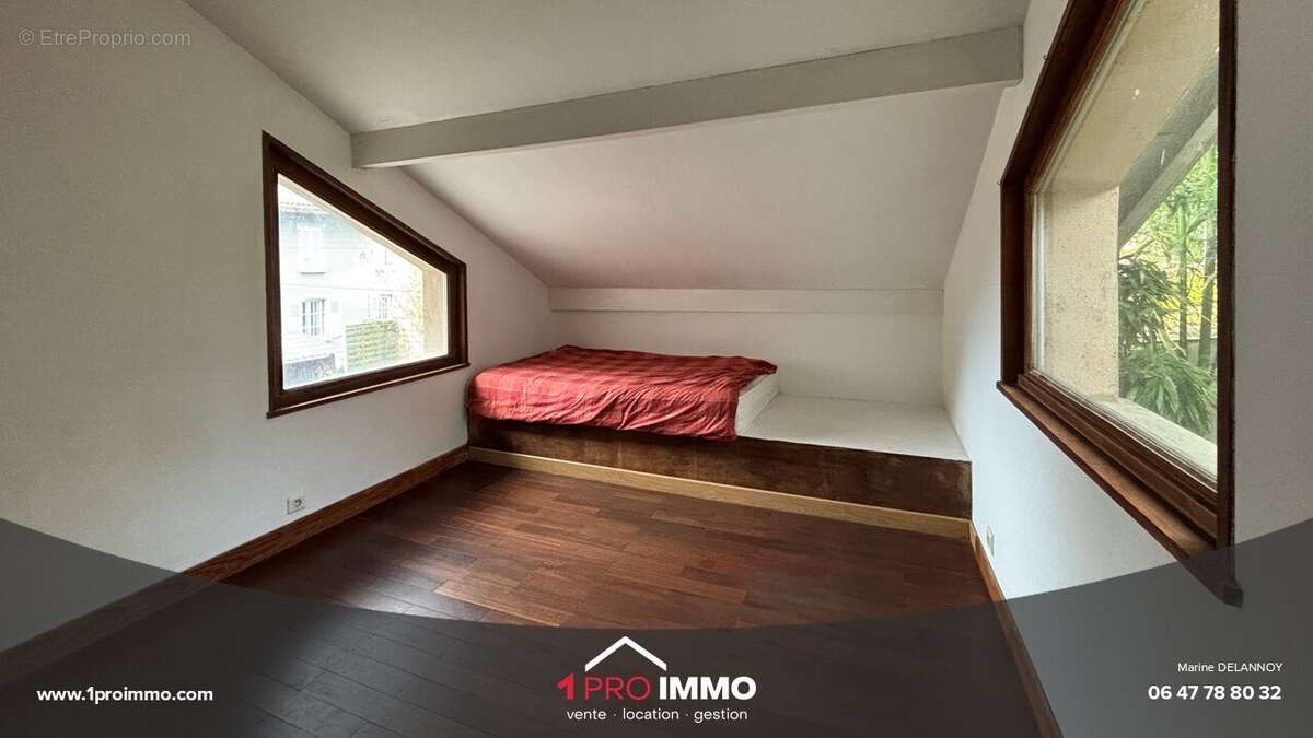 n°3 - Maison à SAINT-EGREVE