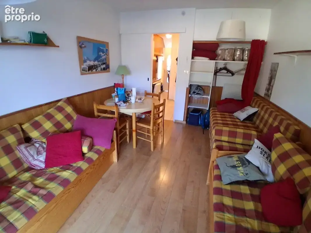 Appartement 29 m² à Agnieres-En-Devoluy  - photo 6