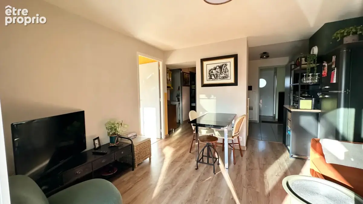 La Forêt Fouesnant Bourg : Bel Appartement T3 de 66 m² en rez-de-chaussée ! - photo 4