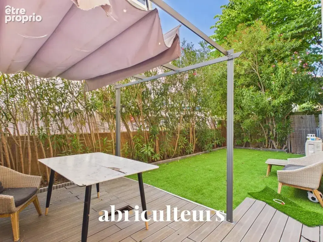 Beau 3 pièces avec terrasse-jardin au Cannet – Emplacement idéal - photo 10