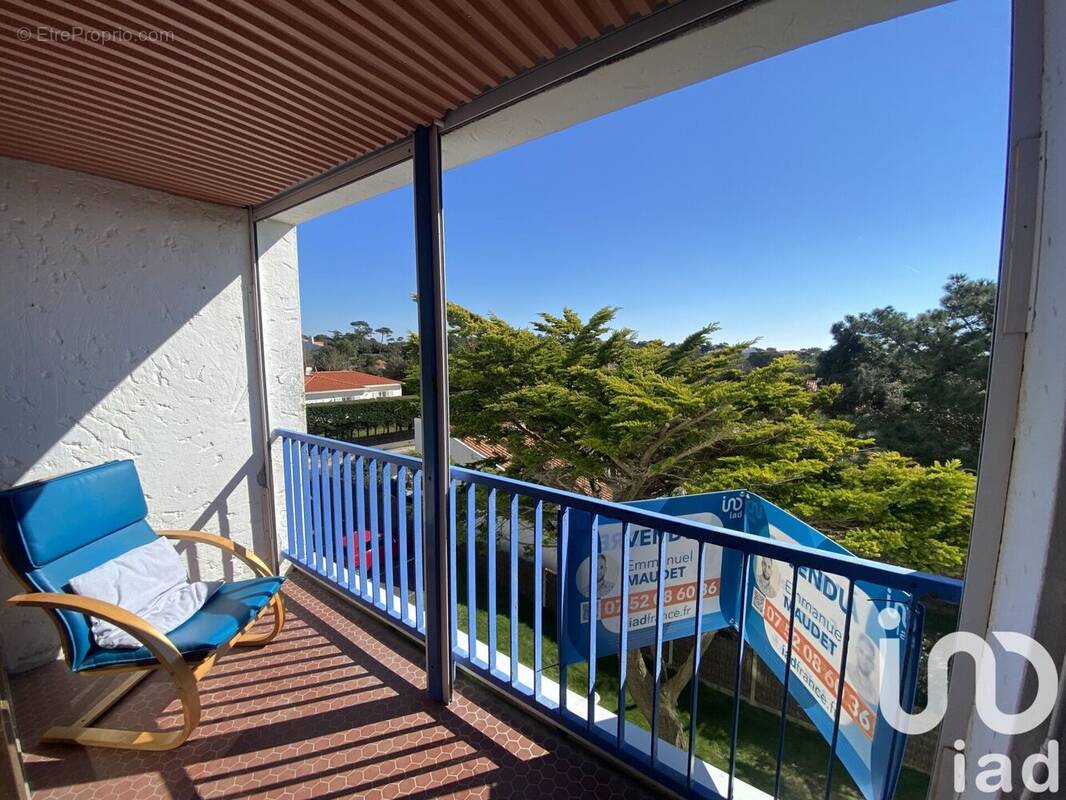 Photo 2 - Appartement à CHATEAU-D&#039;OLONNE