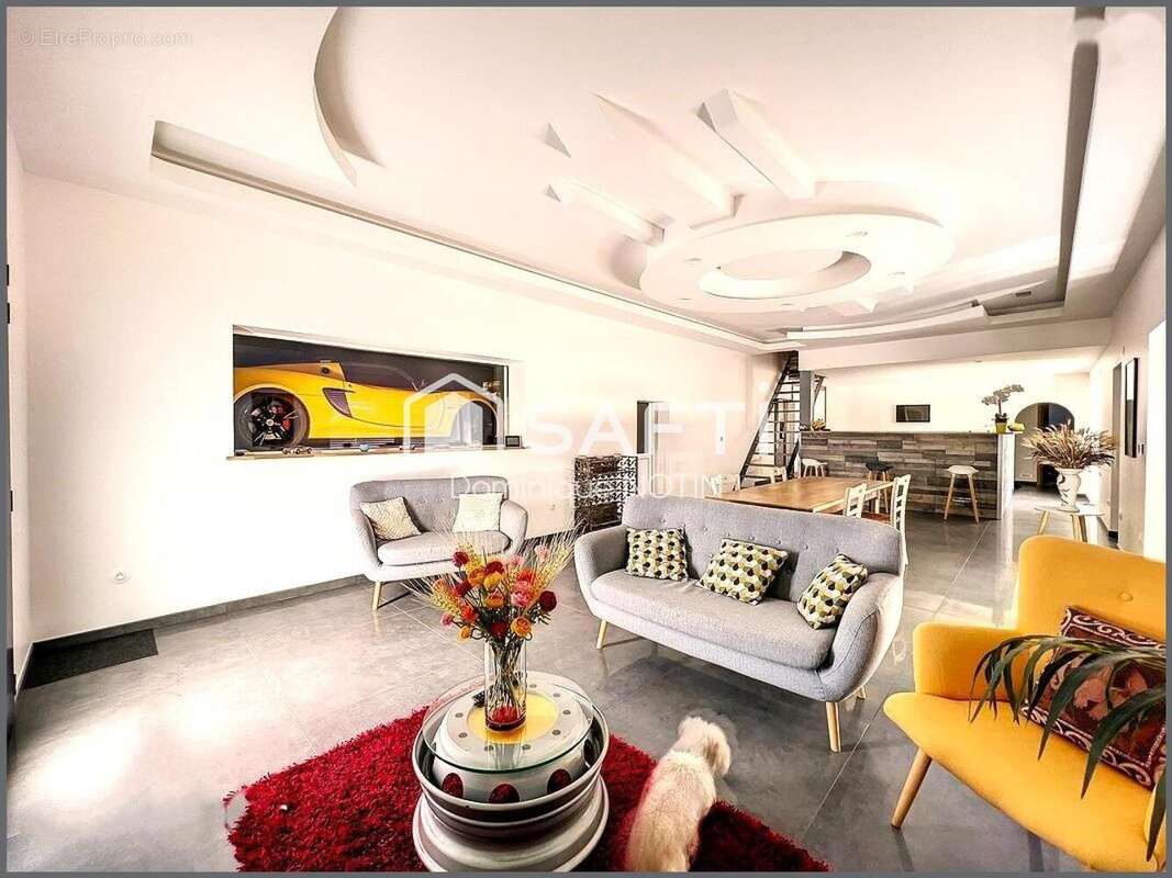 Photo 5 - Maison à VILLEFRANCHE-SUR-SAONE