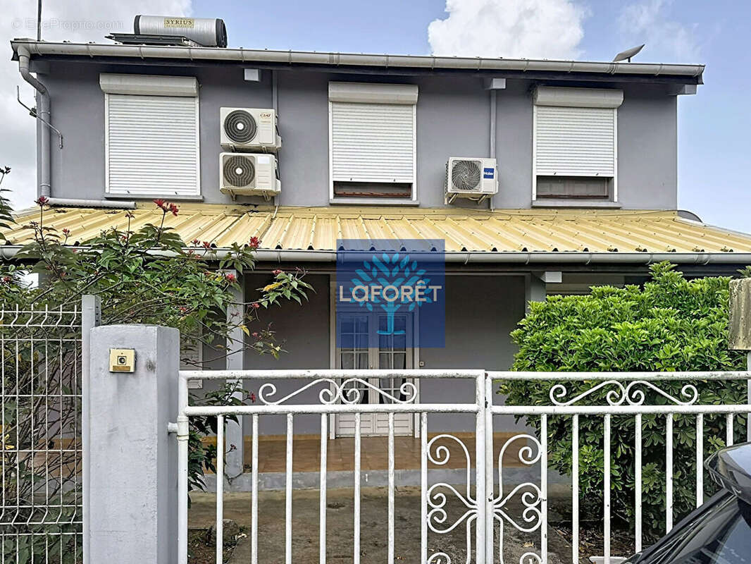 Maison à LE LAMENTIN