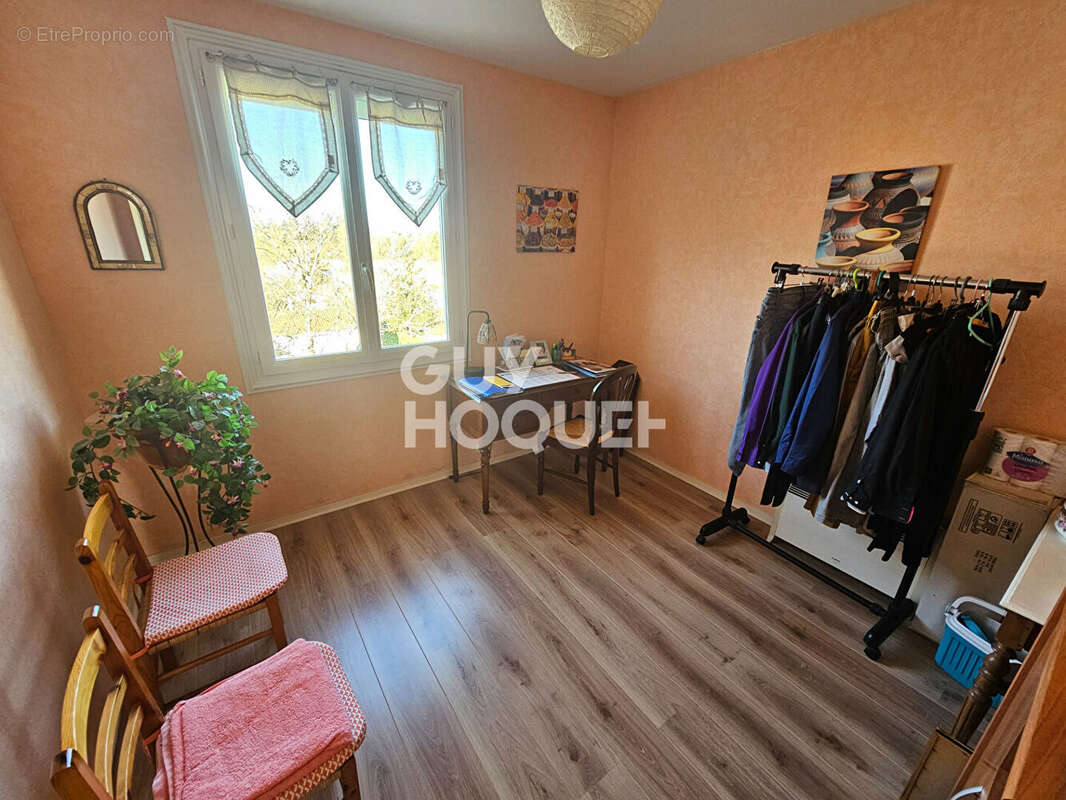 Appartement à FONTENAY-LE-COMTE