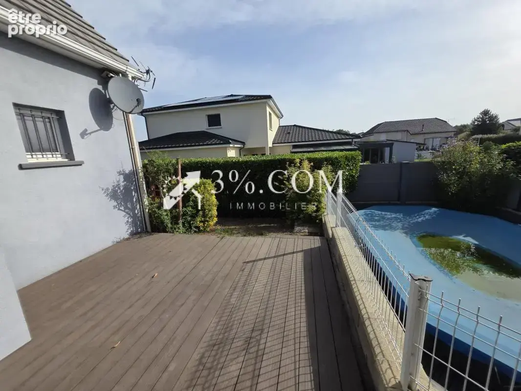 Maison familiale de 160 m2 à Dombasle-sur-Meurthe - photo 8