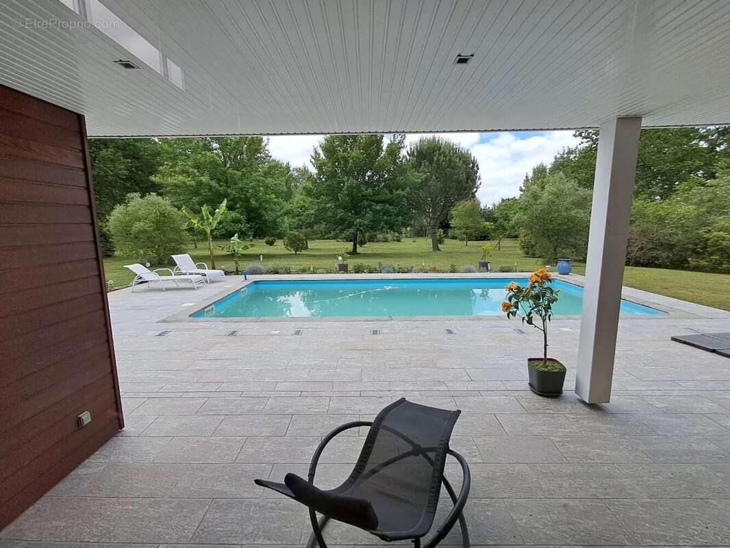 Maison à SAINT-PAUL-LES-DAX