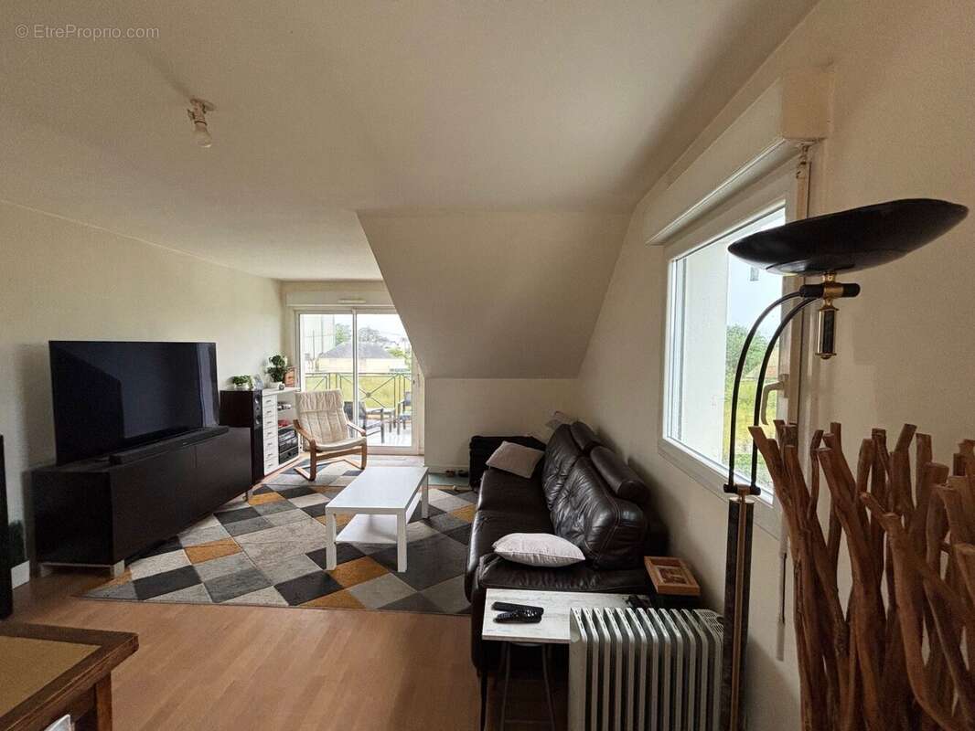Appartement à CARANTEC