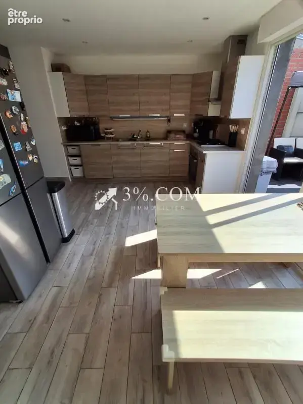 Maison semi-individuelle 120m2 - photo 8