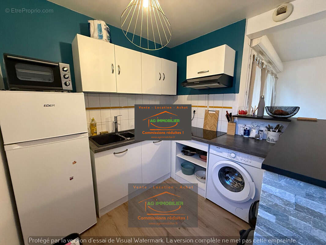 Appartement à BEDEE