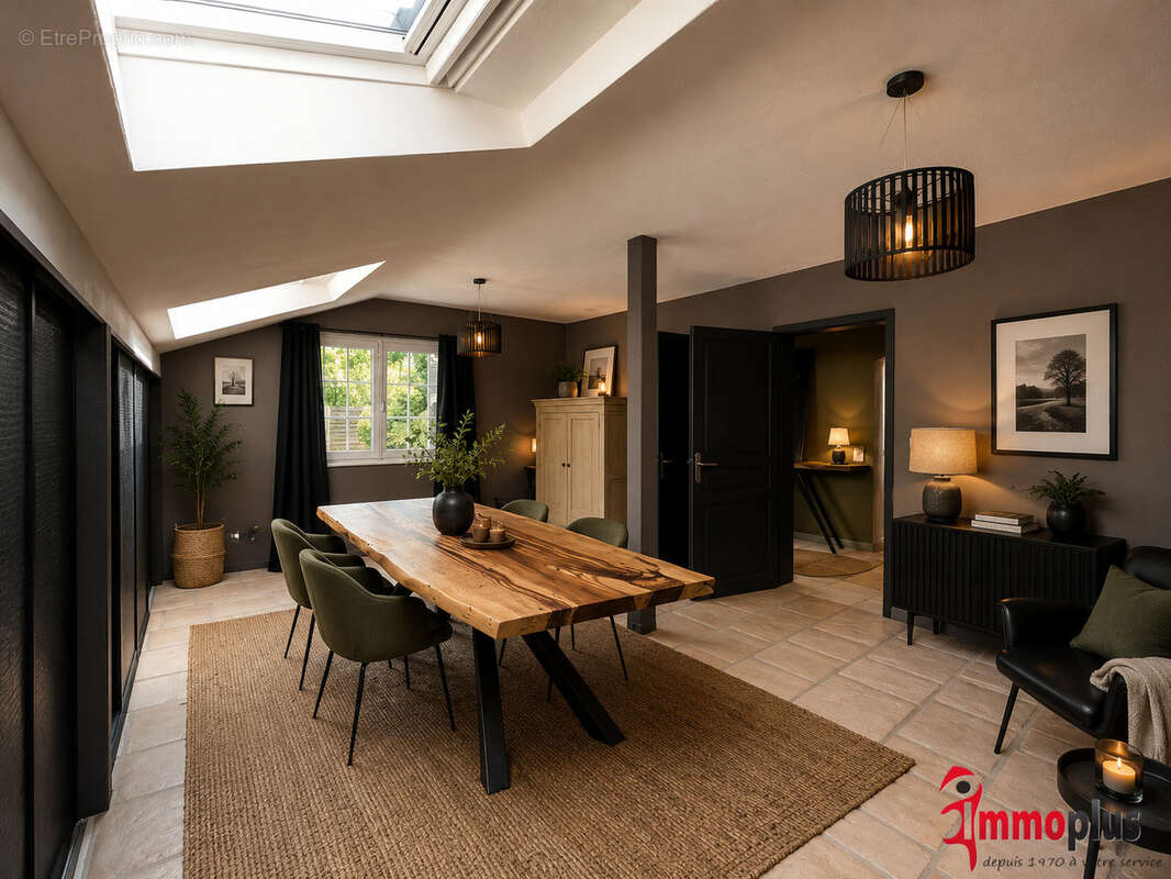 Maison de caractère avec piscine sur 8,42 ares - Mulhouse Dornach - photo 6
