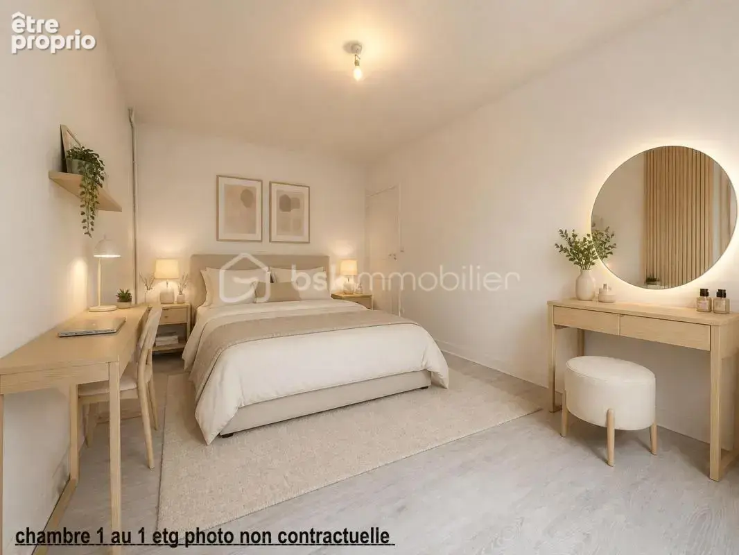 Maison familiale 4 chambres - photo 6