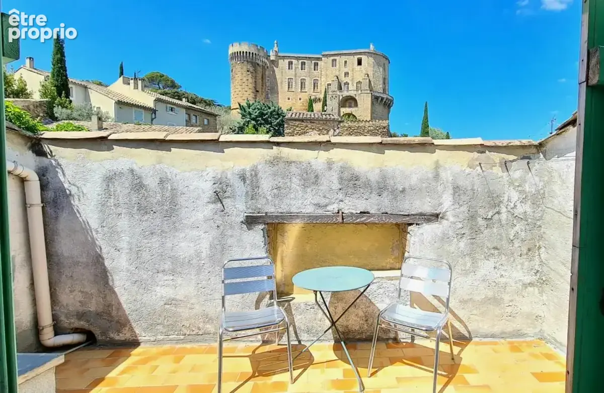 A vendre maison, drôme provencale, rhône alpes, 26790 suze la rousse - photo 13