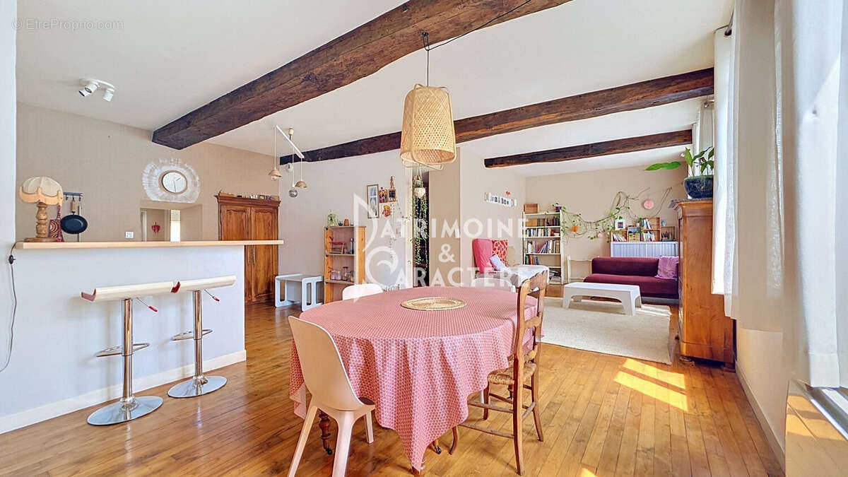 Appartement à VANNES