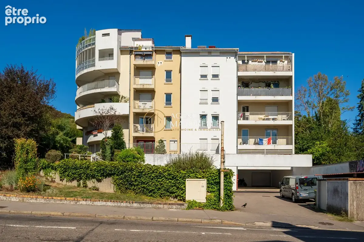 Appartement à NANCY