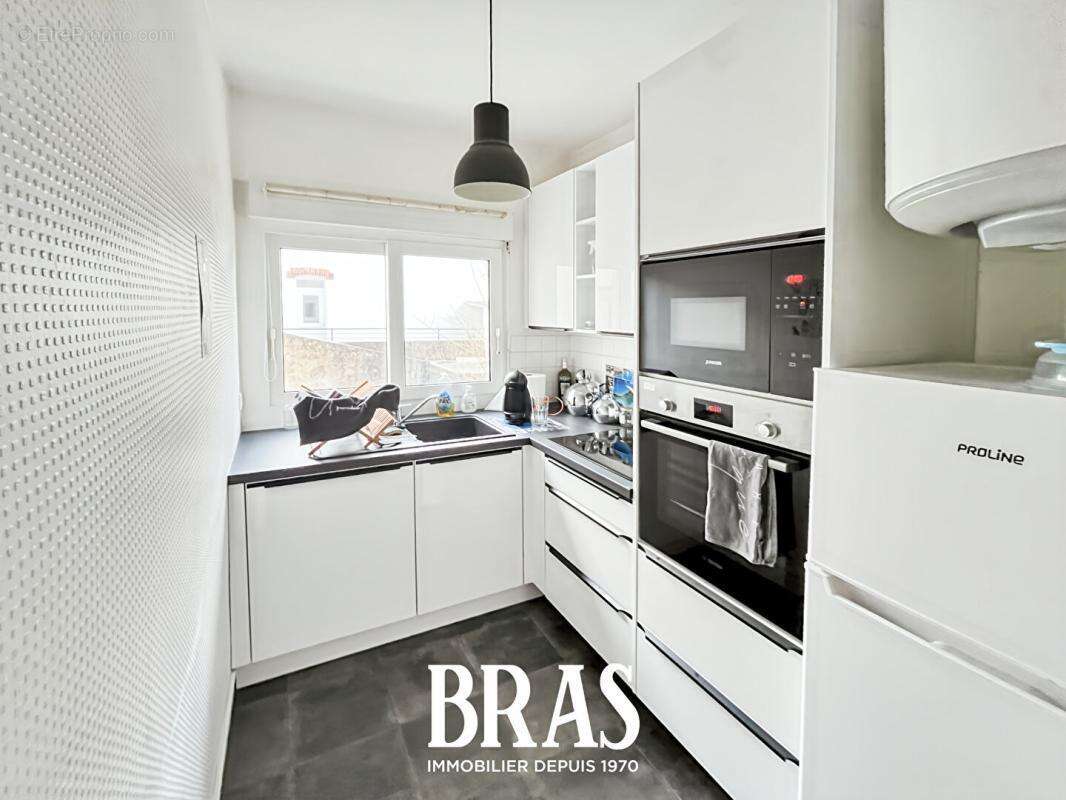 Appartement à LE POULIGUEN