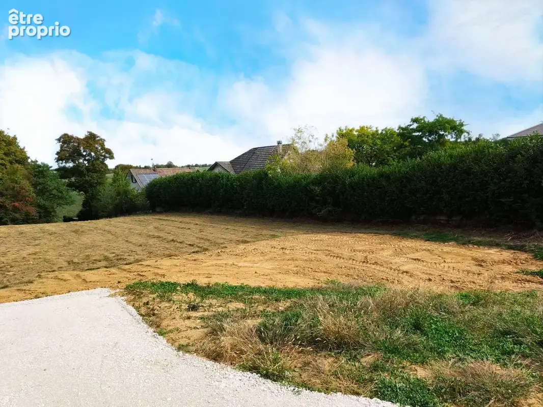 à vendre  SAINT VIT (25) - Hameau de Benusse - photo 2