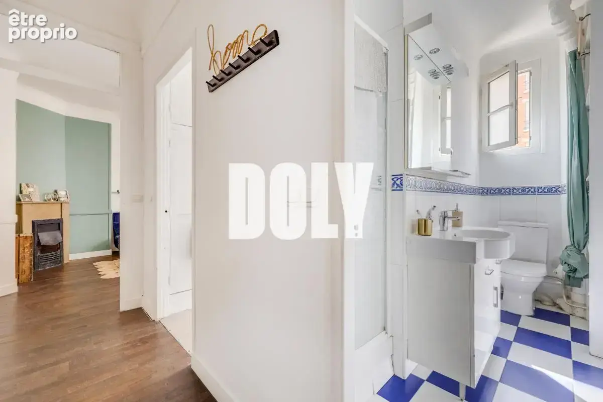 Doly - rue pierre brossolette - courbevoie - 2 pièces - photo 10
