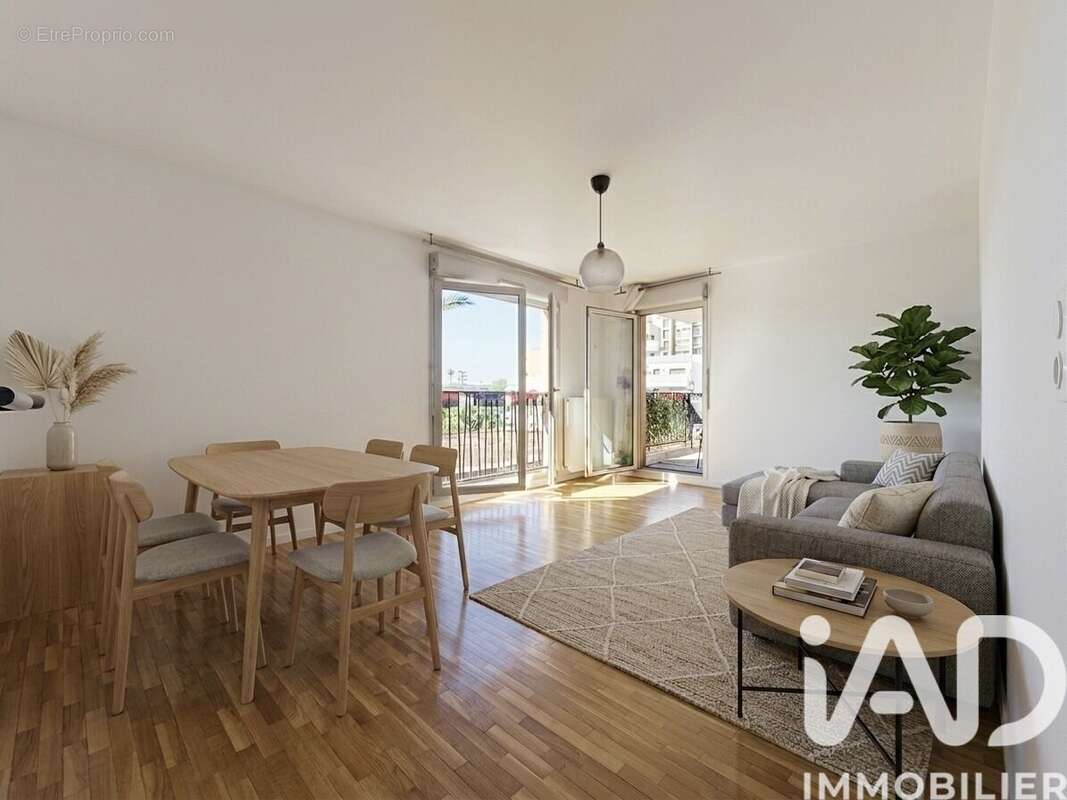 Photo 3 - Appartement à BOBIGNY