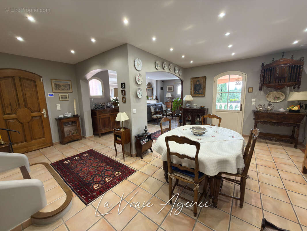 Maison à MARSEILLE-13E