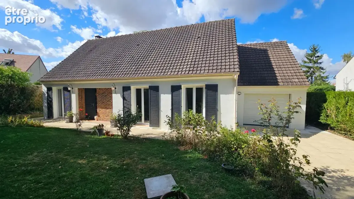 Gambais / Maison familiale idéalement située / 5 chambres - photo 2
